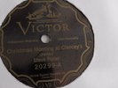 Steve Porter - 78rpm single 10-inch – Victor V.E. #20299 Christmas Morning...
