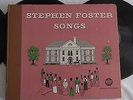 Juanita Hall Choir - 78rpm Album Set - “Stephen Foster Songs”  - Hit #H107