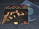 PRETTY THINGS Rosalyn +3 45 France EP Laminated FlipBack Cover Fontana 465253 M-
