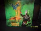 Rare original toxik world circus lp, thrash metal 