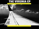 LP The National The Virginia EP YELLOW/BLACK SPLATTER VINYL NEW OVP Beggars