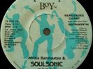 Afrika Bambaataa & Soulsonic Force Renegades Of Funk Vinyl Single 7inch