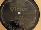 Frank Crumit - 78rpm single 10-inch – Victor #19236 