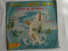 Peter Pan Chorus - 78rpm single 10-inch – Peter Pan #2255 The Little White Duck
