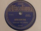 Hoosier Hot Shots– 78rpm 10-inch single –Vocalion #04090