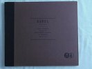 William Mengelberg - Columbia – Set #X-22 Bolero - Ravel