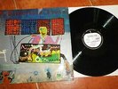GEORGE HARRISON Electronic sound RARE ARGENTINA PROMO LP VINYL APPLE BEATLES