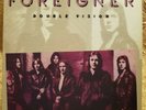 Foreigner Double Vision Sealed Vinyl Record LP 1981 MFSL 1/2 Speed 1-052 Mint