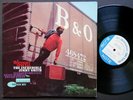 JIMMY SMITH Midnight Special LP BLUE NOTE 4078 US 1961 NY EAR MONO Kenny Burrell