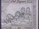 POTLIQUOR: Levee Blues LP Sealed (gatefold cover, slight foxing under shrink)