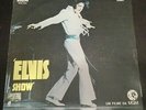 ELVIS PRESLEY ELVIS SHOW LP RCA TPLS-613 RARE PORTUGAL LP