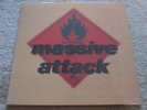 MASSIVE ATTACK - BLUE LINES - NEW - LP RECORD