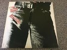 The Rolling Stones Sticky Fingers Zip Sleeve A4 B3 Rare Original Stunning UK LP