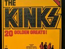 The Kinks Ronco 2031 20 Golden Greats UK PYE Records NM/NM