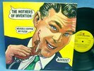 LP FRANK ZAPPA + MOTHERS OF INVENTION - WEASELS RIPPED MY FLESH / UK ENGLAND