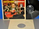 Chet Atkins Workshop UK RCA Mono 1st press Vinyl LP cleaned gereinigt