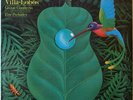 JULIAN BREAM / PLAYS VILLA LOBOS / VICTOR JAPAN SX-2027