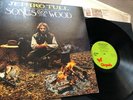 Jethro Tull Songs From The Wood Vinyl LP UK Chrysalis ?CHR 1132 OIS