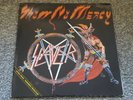 Slayer Show No Mercy Vinyl