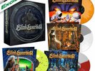 BLIND GUARDIAN: DIE HARD 4 LP Collectors Box Somewhere Tales Battalions Blind