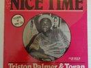 TRISTON PALMER & TOYAN / NICE TIME / SUPER RARE ORIG REGGAE LP JAM ROCK SHRINK