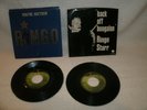 Ringo Starr You’re Sixteen Apple 1870 Back off Boogaloo 1849  Beatles 45 vintage