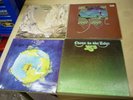 YES RELAYER FRAGILE YESSONGS Close to the Edge  ATLANTIC 1974 GATEFOLD 4 LP LOT