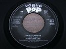 FRANCES FAYE [Francis]   Night And Day   NEAR MINT   1960 UK VOGUE V 9186   Mod