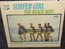 Beach Boys ‎Surfer Girl Sealed Vinyl Record Lp Album USA 1963 Capitol Orig Mono