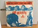 The Beatles - Long Tall Sally  Rare norwegian singles - Norway