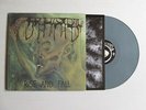 DAMAD Rise And Fall LP GREY VINYL US HARDCORE SLUDGE KYLESA