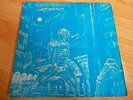 IRON MAIDEN - Somewhere In Time KOREA LP Blue CVR