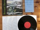 UNB 400 Bernard Herrmann Wuthering Heights 4xLP Unicorn Box Set NM/VG