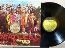 LP - The Beatles - Sgt. Pepper's Lonely Hearts Club Band - APPLE SMAS-2653