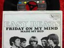 Single Easybeats: Friday On My Mind (United Artists 67 097) D 1967