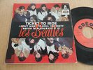 DISQUE 45T DES BEATLES  