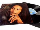 BOB MARLEY & THE WAILERS 'Legend' Vinyl LP Blue Island Label in Gatefold - H62