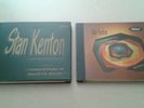 2 STAN KENTON 78RPM RECORD SETS INNOVATIONS IN MODERN MUSIC AND PRESENTS