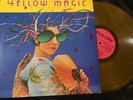 Yellow magic orchestra.          Yellow vinyl.  Promo