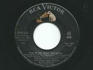 RARE Elvis Presley 'King Of The Whole Wide World' 1962 PR0M0 RCA 45 SP-45-118