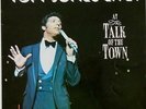 TOM JONES LIVE  At The Talk Of The Town Deteled Vinyl LP