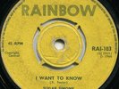 SUGAR SIMONE*IS IT BECAUSE*ROCKSTEADY DANCER*MOD REGGAE*RAINBOW*SKA