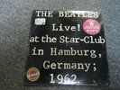 The Beatles Live  At The Star Club In Hamburg, Germany; 1962 Lp / Sealed