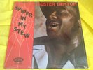 Sealed Soul Funk LP : Buster Benton   Spider In My Stew   Ronn LPS 8002 Stereo