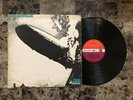 LED ZEPPELIN RARE UK ATLANTIC  TURQUOISE SUPER HYPE LABEL MATRIX 588171 VINYL LP