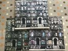 Led Zeppelin Physical Graffiti  LP JAPAN PRESS