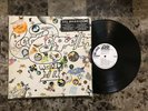 LED ZEPPELIN III RARE ATLANTIC WHITE LABEL PROMO VINYL LP