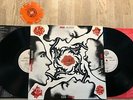 RED HOT CHILI PEPPERS - Blood Sugar Sex Magic *2LP* VINYL First 1991 Ticket RAR