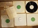 The Ralph Emery Show 5 LPs Oct. 9-13, 1972 w/cue sheets Mary Reeves Jim Reeves