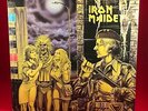 IRON MAIDEN Women In Uniform 1980 UK 12